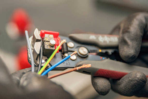 Best Affordable Electrician  in Gettysburg, SD