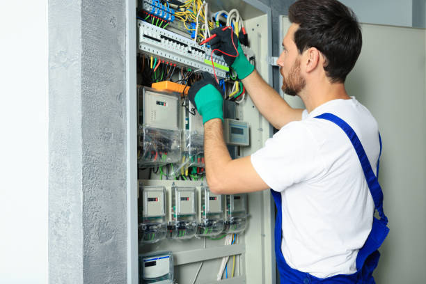 Best Electrical Installation Contractor  in Gettysburg, SD